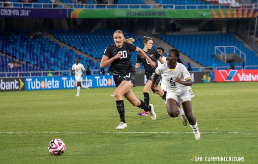U20 World Cup: Black Princesses suffer group-stage exit for 7th consecutive time