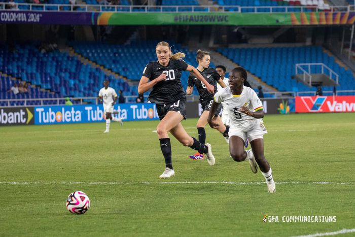 U20 World Cup: Black Princesses suffer group-stage exit for 7th consecutive time