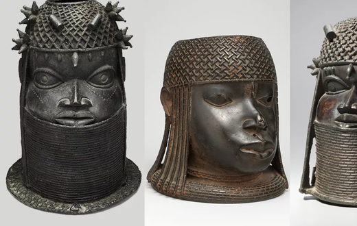The British Empire stole priceless cultural artefacts [Artsy]