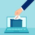 Online voting-LinkedIn