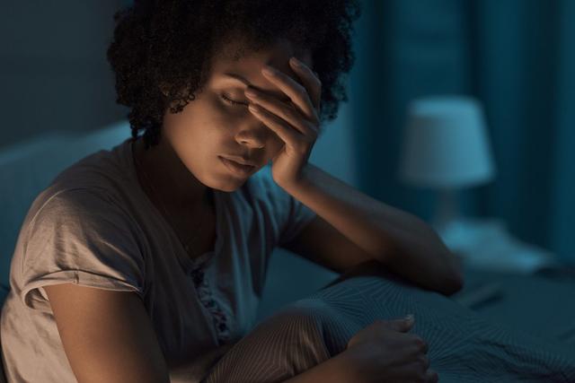 What to do when you can't fall back asleep [SleepFoundation]