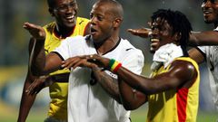 Criss Waddle slams GFA for not paying tribute to Junior Agogo with social media post