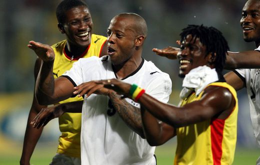 Criss Waddle slams GFA for not paying tribute to Junior Agogo with social media post