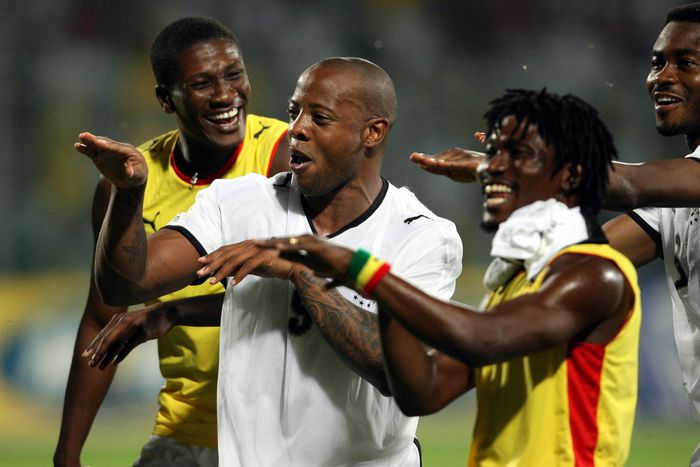 Criss Waddle slams GFA for not paying tribute to Junior Agogo with social media post