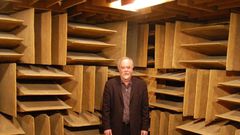 World's most quiet room- [MPR news]