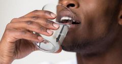 Water helps keep your energy levels up [Alamy]