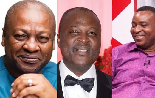 I'm richer than former President Mahama and his brother Ibrahim - Wontumi brags