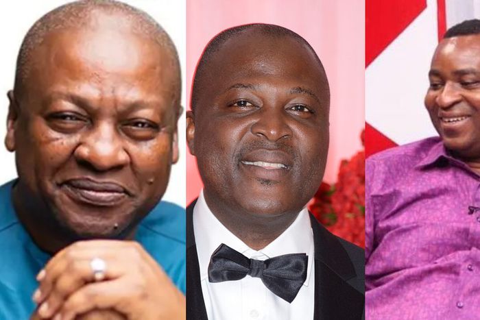 I'm richer than former President Mahama and his brother Ibrahim - Wontumi brags