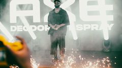 AXE Deodorant Takes Over Ghana with its Rizz Soirée