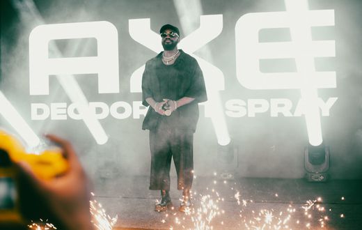 AXE Deodorant Takes Over Ghana with its Rizz Soirée