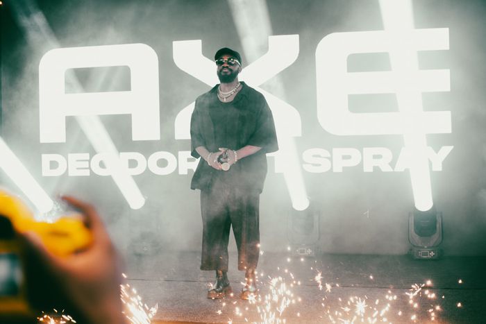 AXE Deodorant Takes Over Ghana with its Rizz Soirée