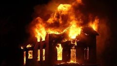 Wife sets husband's house ablaze for intending to marry another woman
