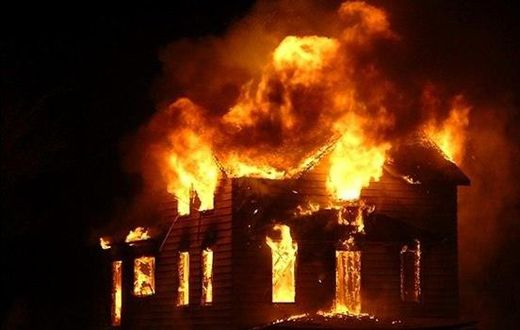 Wife sets husband's house ablaze for intending to marry another woman