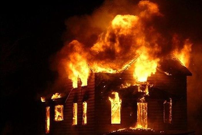 Wife sets husband's house ablaze for intending to marry another woman