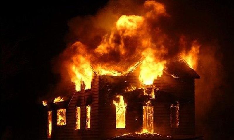 Wife sets husband's house ablaze for intending to marry another woman