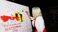 Swiss Ambassador praises strong Ghana-Swiss ties, touts Ghana's exemplary democracy