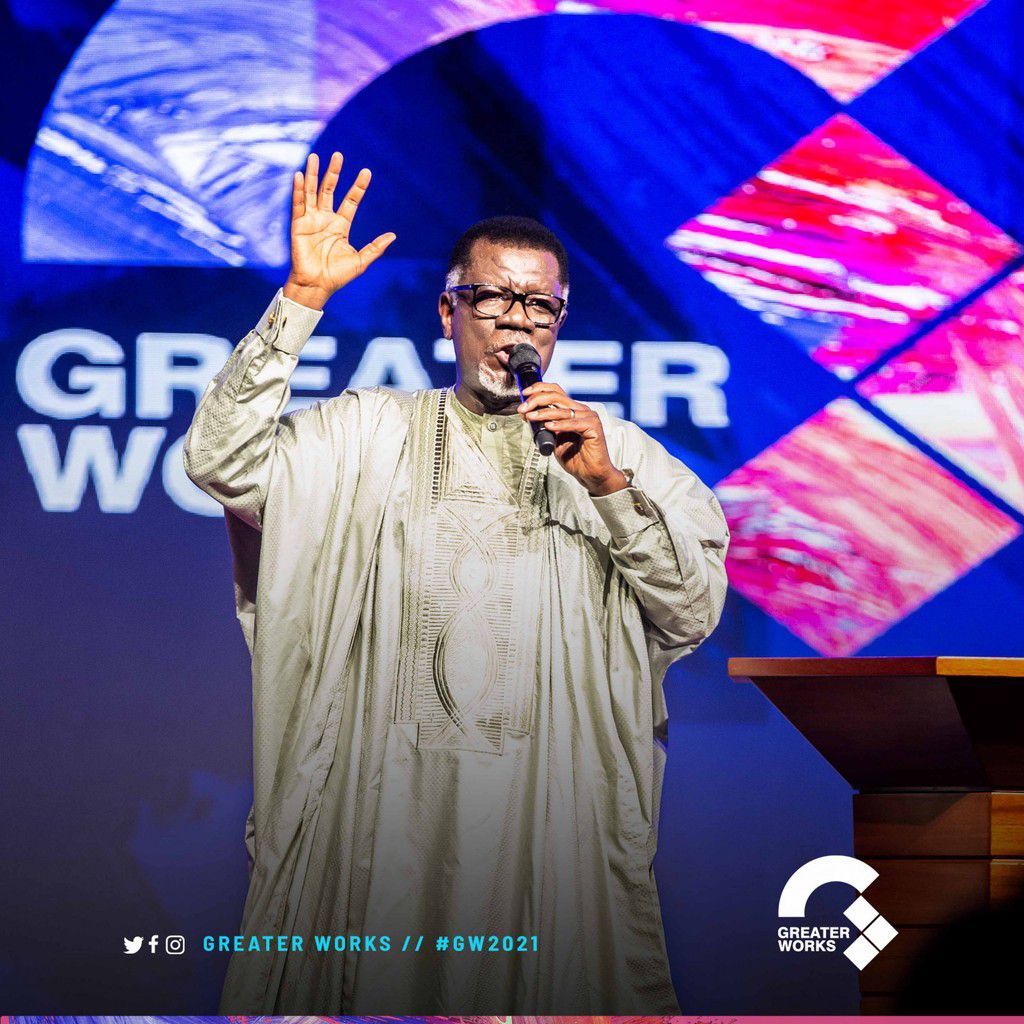 \'God is not revealing mysteries to anyone anymore\' – Pastor Mensa Otabil