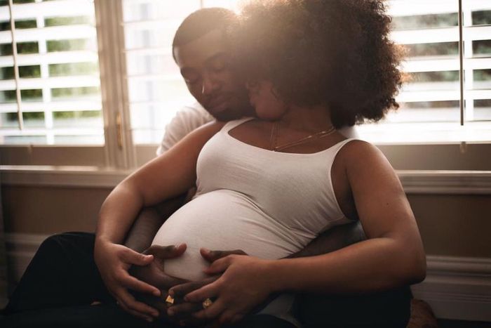 Can couples with HIV have healthy babies? [Pinterest]