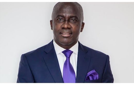 Samuel Amo Tobbin, Founder and Executive Chairman of the Tobinco Group of Companies