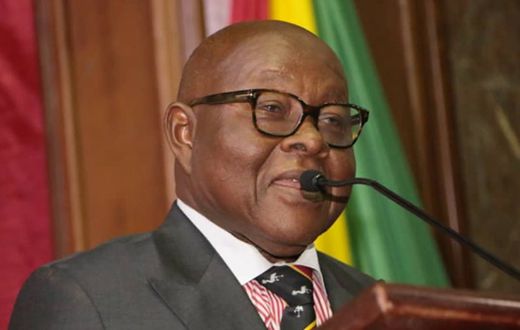 Prof. Oquaye Credits NPP for Human Rights in Ghana, Criticises Nkrumah's Regime