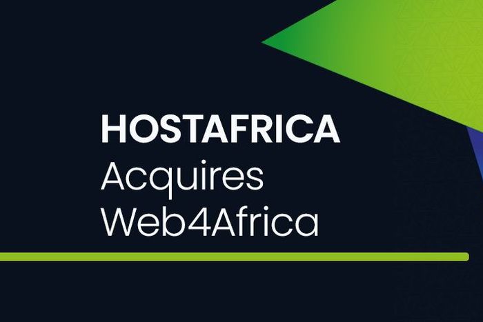 HOSTAFRICA acquires Web4Africa, strengthening presence in Ghana and Nigeria