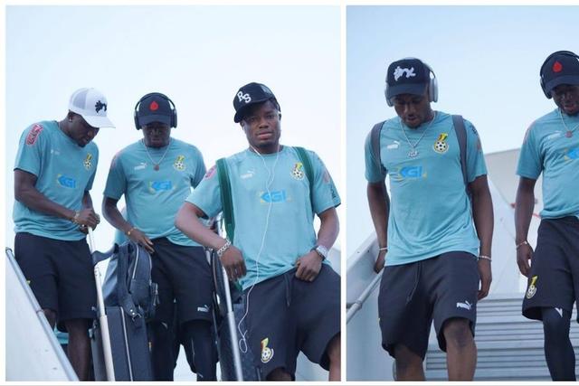 Black stars