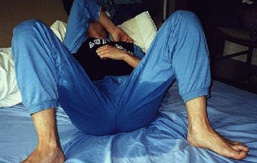Bed-wetting