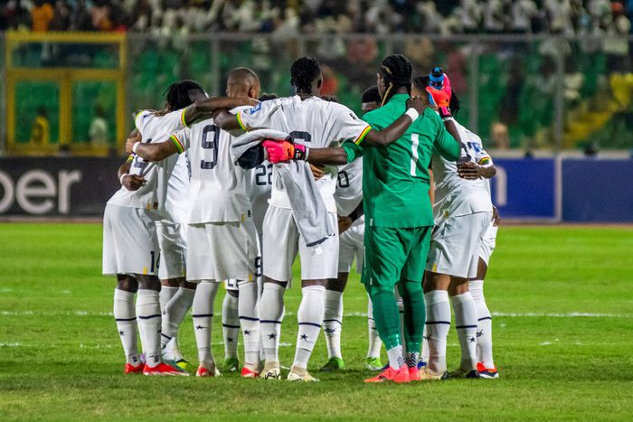 Black Stars to play next home game outside Ghana as CAF declares Baba Yara Stadium unfit