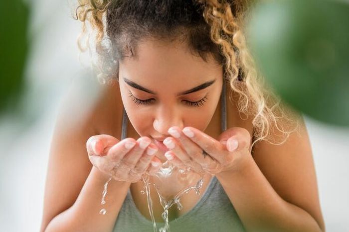 Should you use rice water on your face? [LinkedIn]