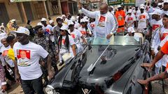 Hassan Ayariga of the APC