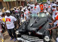 Hassan Ayariga of the APC