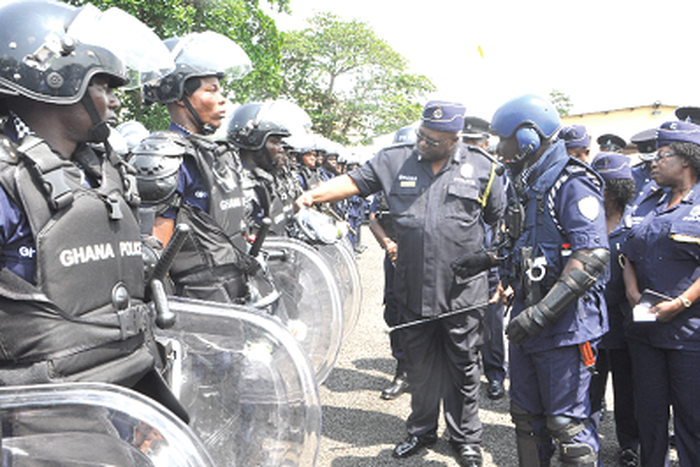 Violent Democracy Hub demonstrators arrested