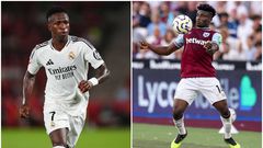Mohammed Kudus is a better player than Vinicius Jr. – Charles Taylor