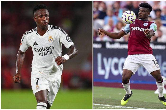 Mohammed Kudus is a better player than Vinicius Jr. – Charles Taylor