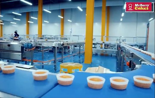 Twellium Industries is creating job opportunities for Ghanaians through McBerry Biscuits and Confectioneries