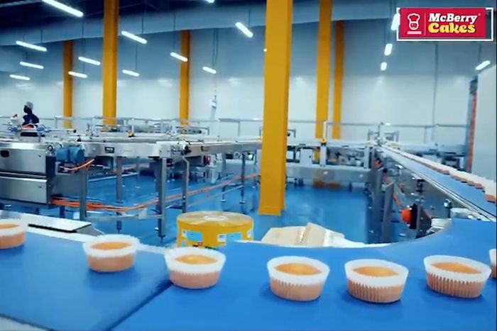 Twellium Industries is creating job opportunities for Ghanaians through McBerry Biscuits and Confectioneries