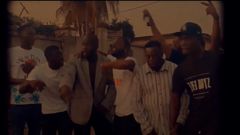 Nsuo Kojo King features Dr Likee in 'Tafo Boyz' music video