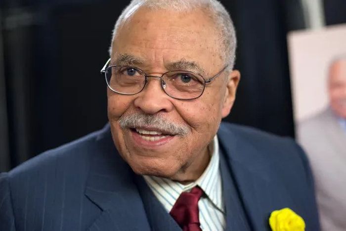 James Earl Jones