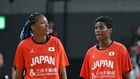 Evelyn and Stephanie Mawuli from Ghana represent Japan in basketball at 2024 Olympics