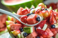 Watermelons and other fruits [iStock]