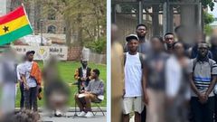 4 Ghanaians arrested in U.S. for allegedly forging university admission documents