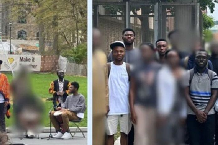 4 Ghanaians arrested in U.S. for allegedly forging university admission documents