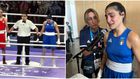2024 Olympics: Boxer who previously failed gender test beats opponent in 45 seconds