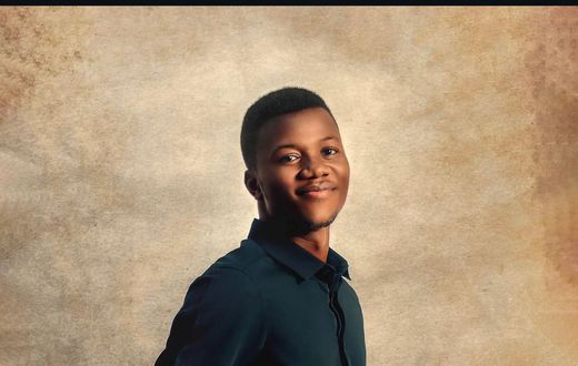 The photographer, Nicholas [Funke Adeoye / X]