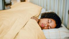 Noise will help you fall asleep faster [healthline]