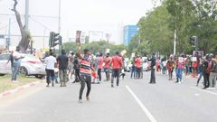 Anti- Galamsey Protests