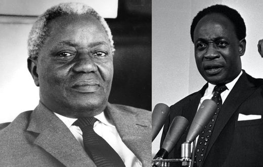 JB Danquah's 1951 letter ejecting Kwame Nkrumah's independence move emerges: 'It's a criminal conspiracy'