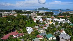 Seychelles [UNDP]