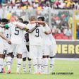 Niger vs Ghana: Here’s the Black Stars’ starting line-up