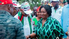 Prof Jane Naana Opoku-Agyemang